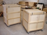 caja madera