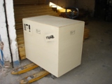 caja tablero madera